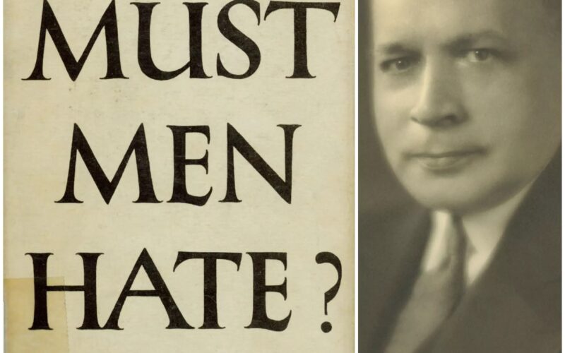 Must Men Hate by Sigmund Livingston